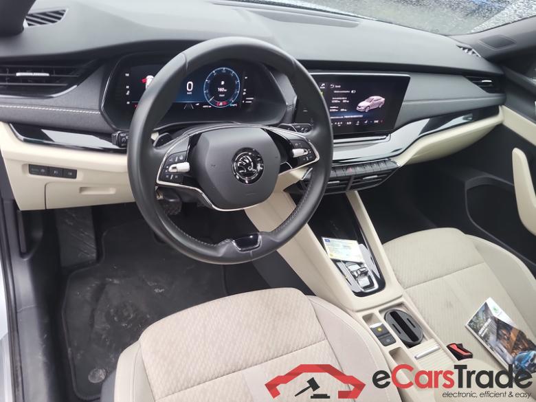 Skoda  Octavia Lim. (NX3)(2020) Octavia 1.5e-TEC 110 Style AT #5