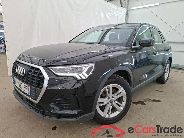 Audi 2.0 35 TDI 150 S TRONIC BUSINESS LINE Q3 35 TDI Business Line 2.0 TDI 150CV BVA7 E6dT #1
