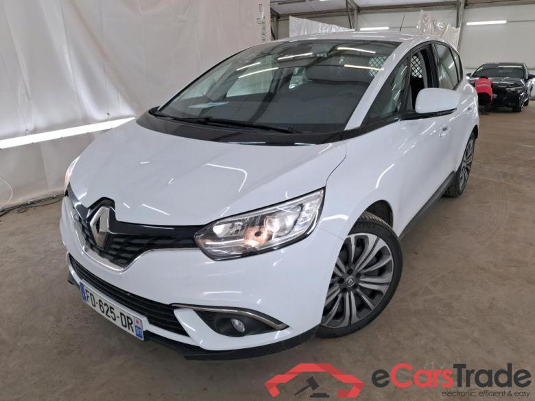 Renault Life Energy dCi 95 TVU Scenic IV Life 1.5 dCi 95CV BVM6 E6 #1