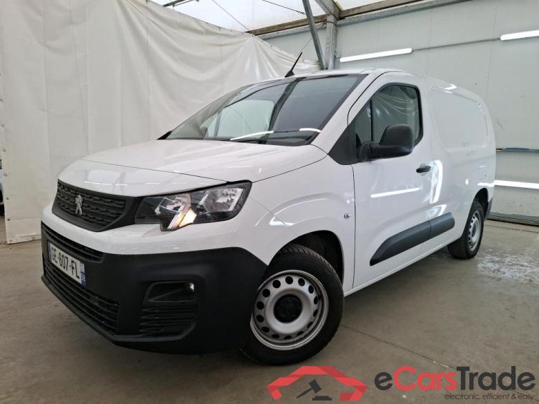 Peugeot BLUEHDI 100 S&S LONG 950KG PREMIUM PEUGEOT Partner / 2018 / 4P / Fourgonnette BLUEHDI 100 S&S LONG 950KG PREMIUM #1