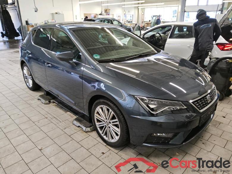 Seat Xcellence Leon #2