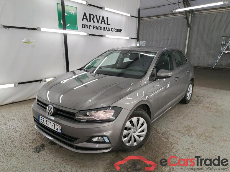 Volkswagen  VOLKSWAGEN Polo 5p Berline 1.6 TDI 80 Trendline Business