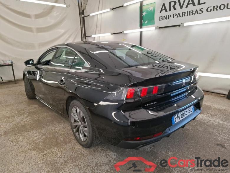 Peugeot BlueHDi 130 S&S EAT8 ACTIVE BUSINESS 508 Active Business 1.5 HDi 130CV BVA8 E6d #2