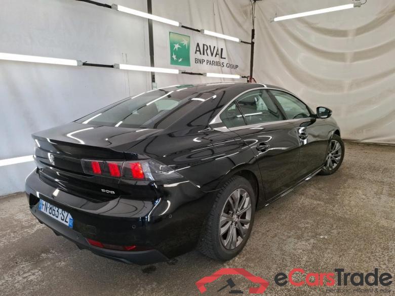 Peugeot BlueHDi 130 S&S EAT8 ACTIVE BUSINESS 508 Active Business 1.5 HDi 130CV BVA8 E6d #3