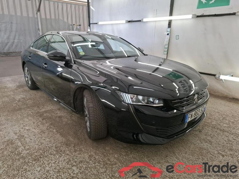 Peugeot BlueHDi 130 S&S EAT8 ACTIVE BUSINESS 508 Active Business 1.5 HDi 130CV BVA8 E6d #4