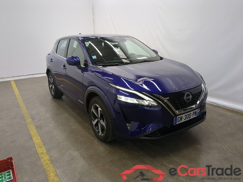 Nissan  NISSAN Qashqai / 2021 / 5P / Crossover e-Power 190 Business Edition BVA #4