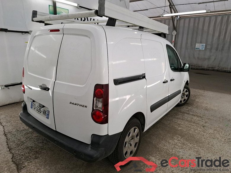 Peugeot BLUEHDI 100 S&S STD PREMIUM PACK Partner L1 Premium Pack 1.6 HDi 100CV BVM5 E6 #3