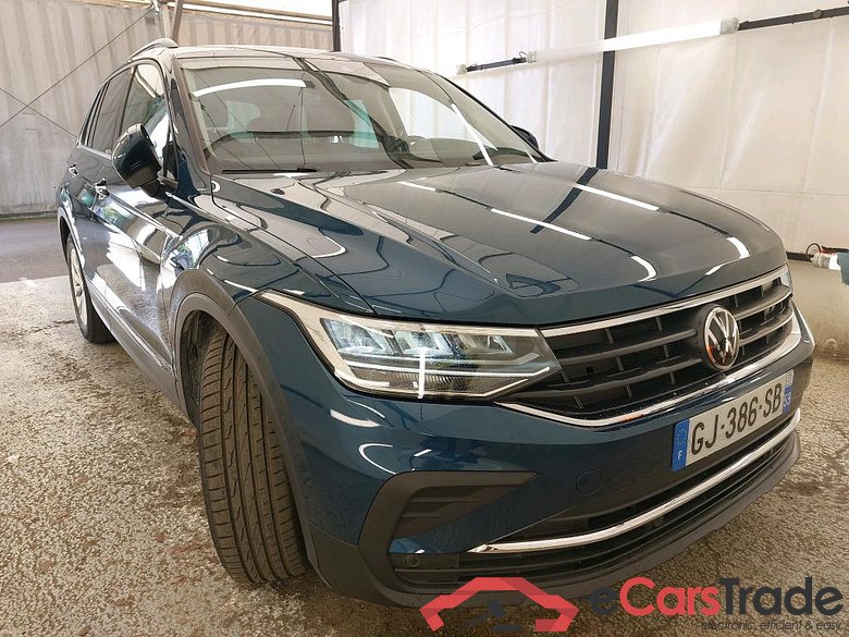 Volkswagen  Tiguan Life Business 1.5 TSI 150CV BVA7 E6d #4