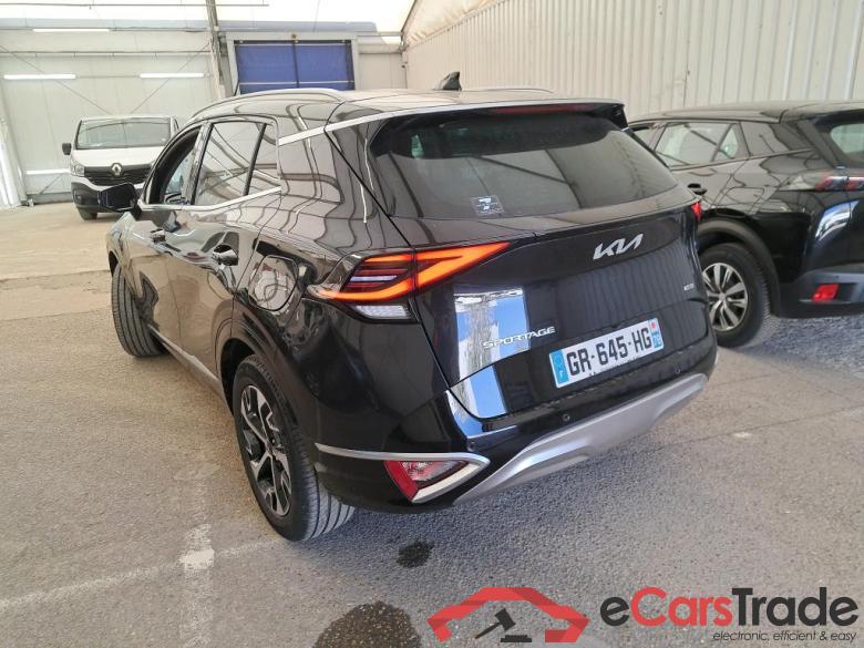 Kia 1.6 T-GDI 230 HEV AUTO DESIGN Sportage Design Hybrid 1.6 T-GDi 230CV BVA6 E6d #2