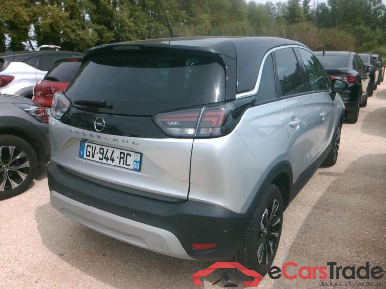 CROSSLAND ELEGANCE ICE GASOLINE 1.2 TURBO 110 BVM RSK #4