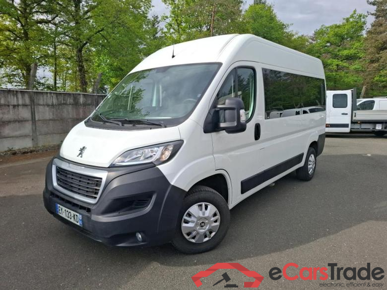 Peugeot BLUEHDI 130 S&S 333 L2H2 ACTIVE PEUGEOT Boxer 4p Combi BLUEHDI 130 S&S 333 L2H2 ACTIVE