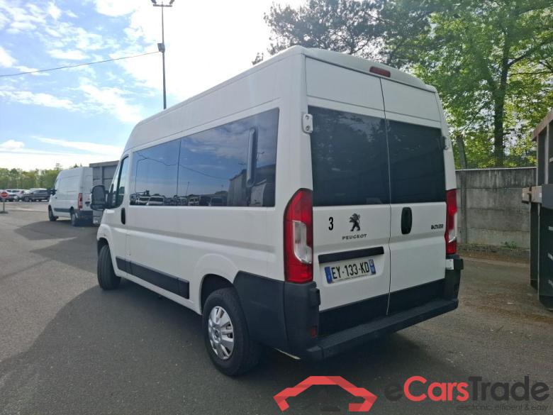 Peugeot BLUEHDI 130 S&S 333 L2H2 ACTIVE PEUGEOT Boxer 4p Combi BLUEHDI 130 S&S 333 L2H2 ACTIVE #2
