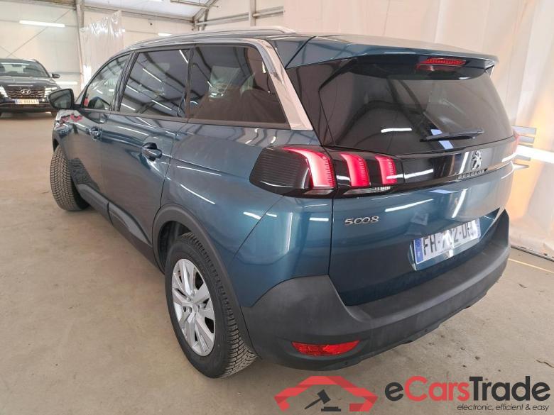 Peugeot Puretech 130 S&S EAT8 ACTIVE BUSINESS 5008 Active Business 1.2 PureTech 130CV BVA8 7 Sieges E6dT #2