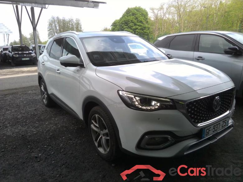 MG EHS LUXURY PHEV RISK #2