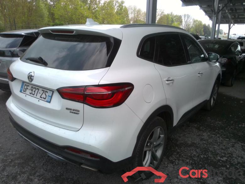 MG EHS LUXURY PHEV RISK #3