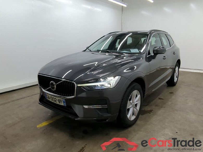 Volvo B4 AWD 197 Geartro Momentum Business VOLVO XC60 / 2021 / 5P / SUV B4 AWD 197 Geartro Momentum Business