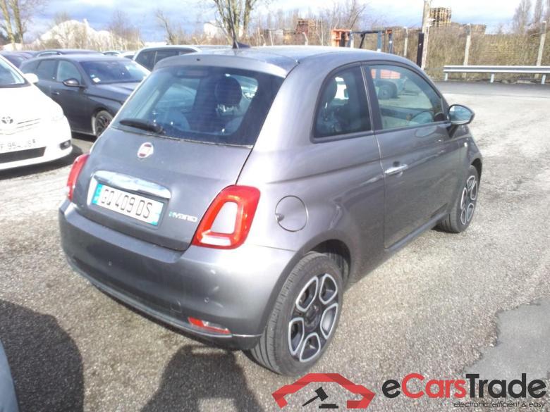 500 MY22 HYB 70 CLUB  #4