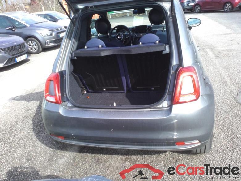 500 MY22 HYB 70 CLUB  #5