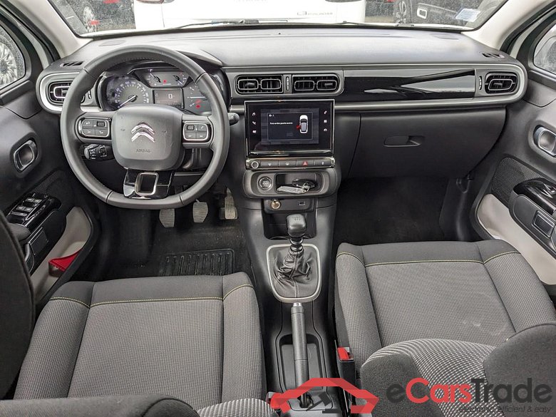 C3  Max 1.2 PURETECH  110CV  BVM6  6E #6