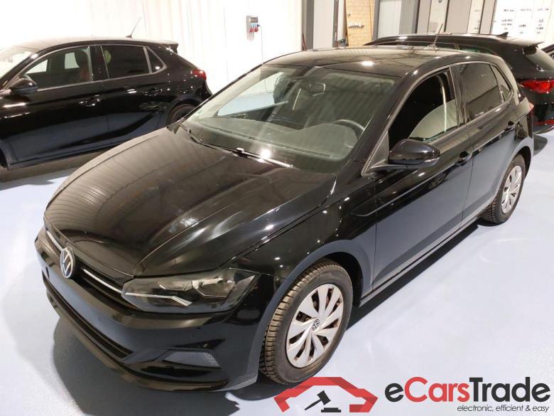 Vw Comfortline Polo VI #1