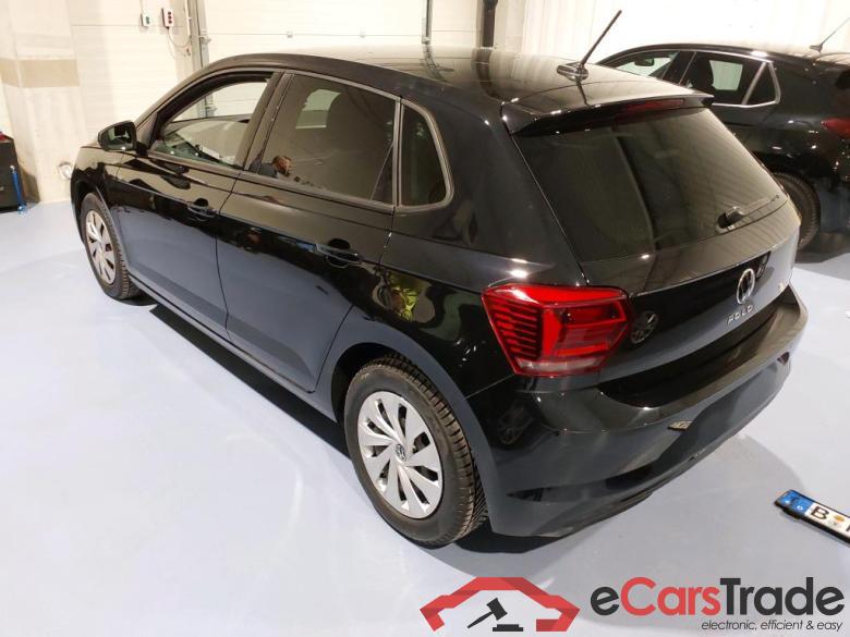 Vw Comfortline Polo VI #3