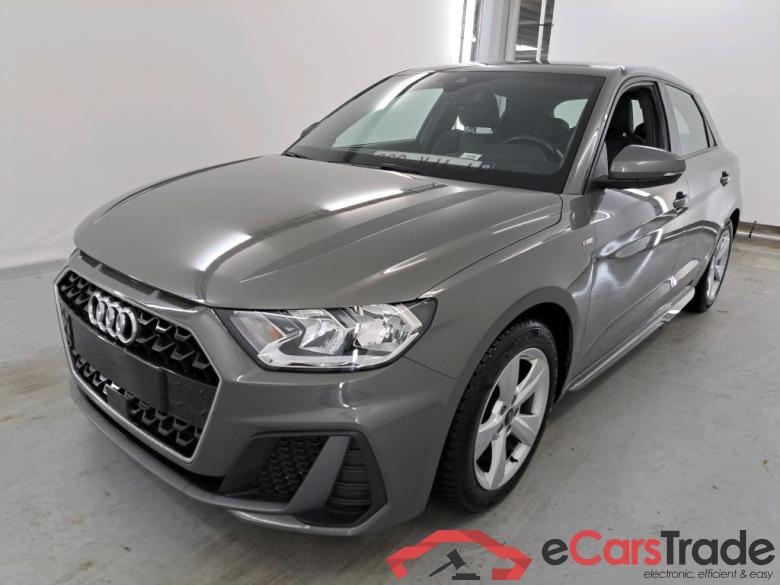 AUDI A1 SPORTBACK 1.0 30 TFSI S TRONIC S LINE Business S line interior Trunk module #1