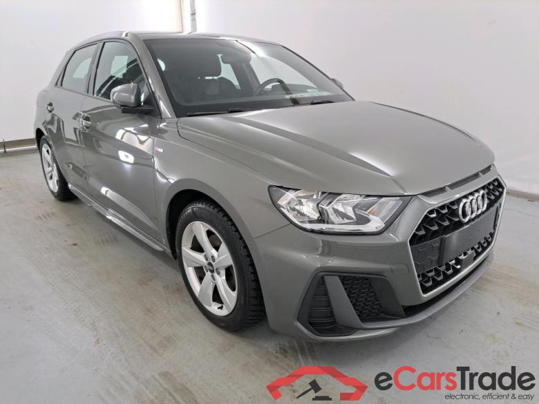 AUDI A1 SPORTBACK 1.0 30 TFSI S TRONIC S LINE Business S line interior Trunk module #2