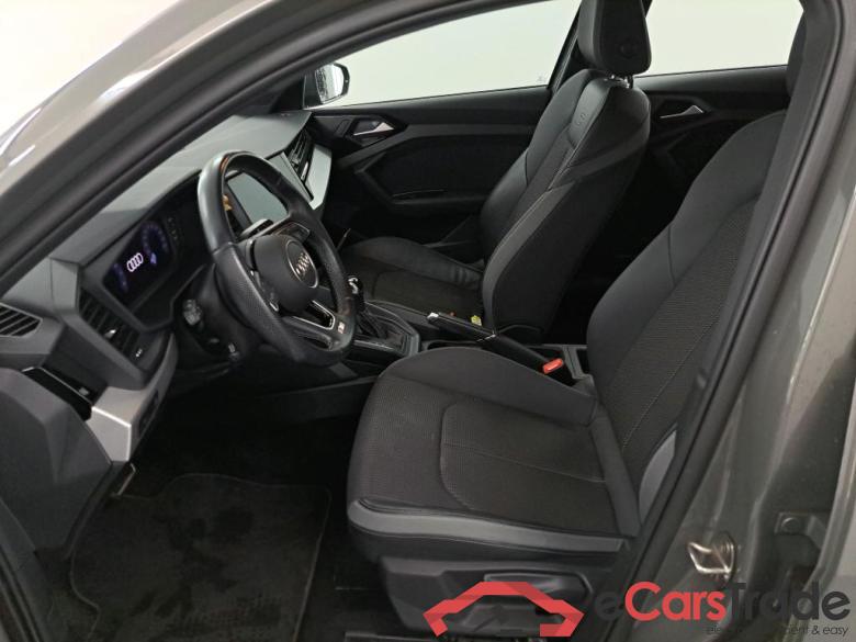 AUDI A1 SPORTBACK 1.0 30 TFSI S TRONIC S LINE Business S line interior Trunk module #5