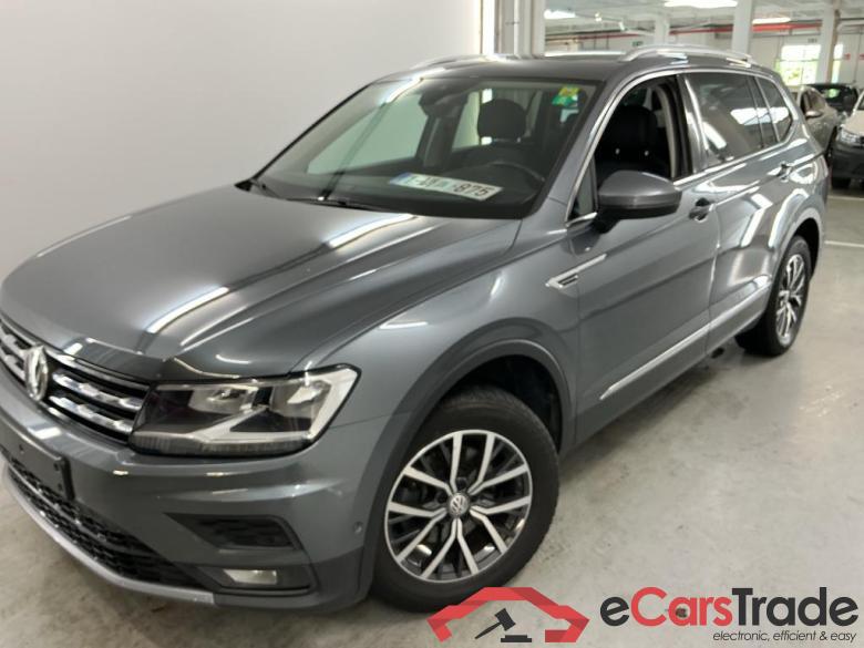 VOLKSWAGEN TIGUAN ALLSPACE DIESEL 2.0 TDi SCR Comfortline (EU6.2) Travel Premium #1