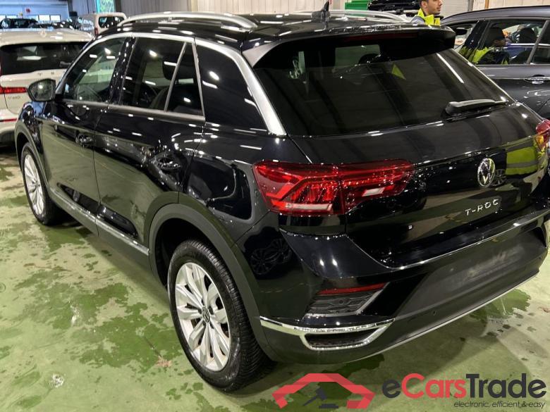VOLKSWAGEN T-ROC 1.5 TSI DSG ELEGANCE #3