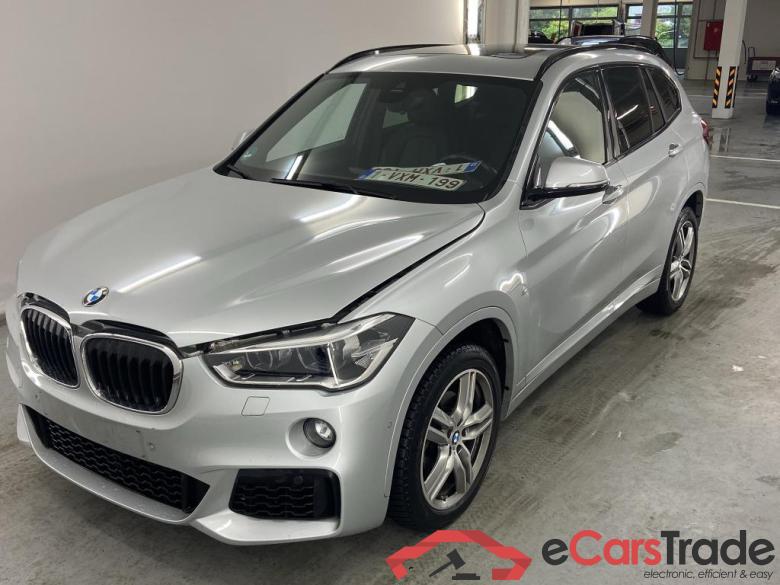 BMW X1 - 2015 1.5iA sDrive18 OPF (EU6d-TEMP) M Sport Business Plus Travel Comfort #1