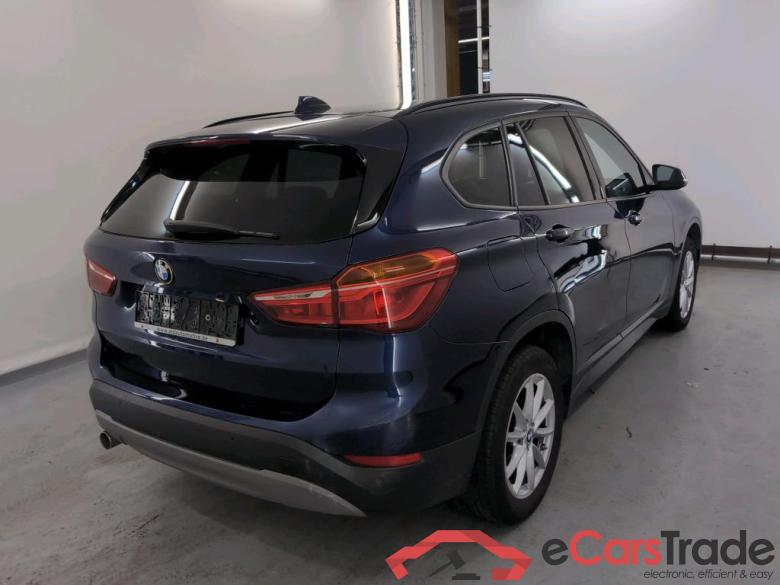 BMW X1 1.5 sDrive16d Navi Leather KeylessGo Camera Klima PDC ... #3
