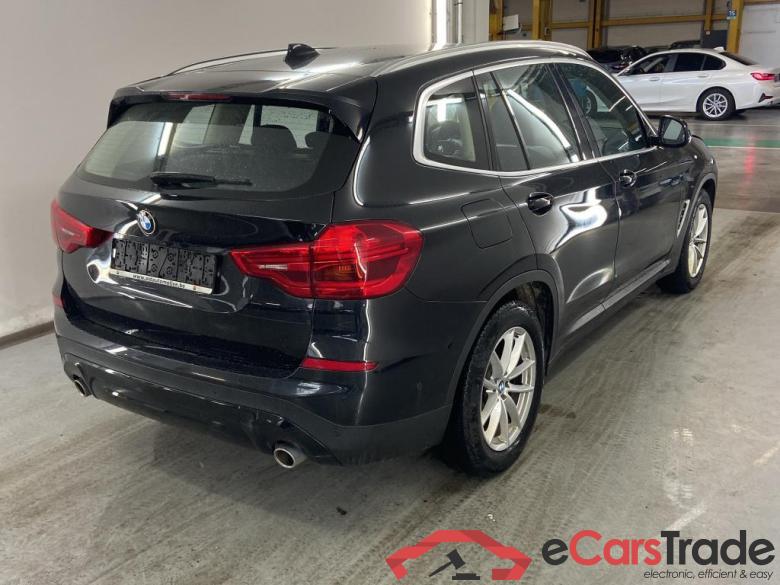 BMW X3 2.0 sDrive18d Aut. Navi KeylessGo Klima PDC ... #3