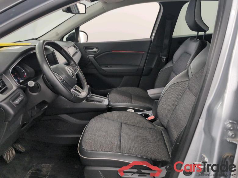 RENAULT CAPTUR 1.5 BLUE DCI 115 EDC INTENS City3 #5