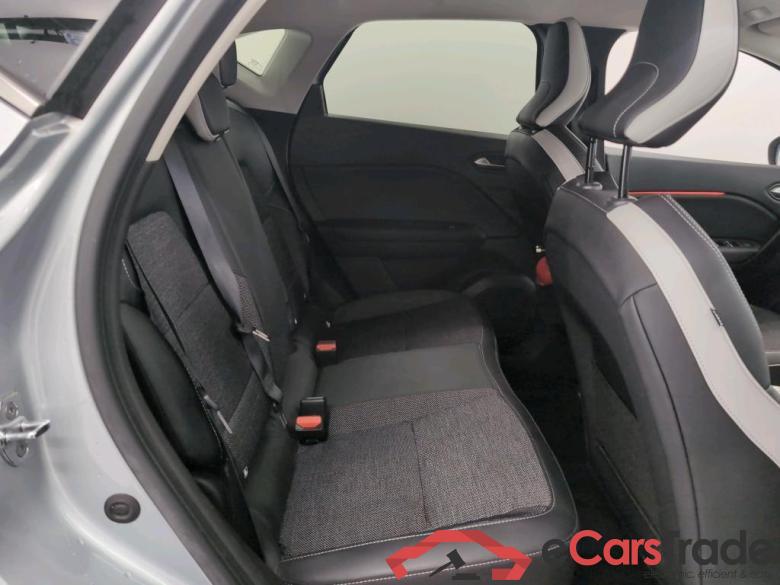 RENAULT CAPTUR 1.5 BLUE DCI 115 EDC INTENS City3 #6