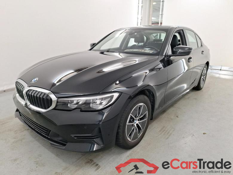 BMW 3 SERIES BERLINE 2.0 320I (135KW) BERLINE Business  Mirror Model Advantage Storage