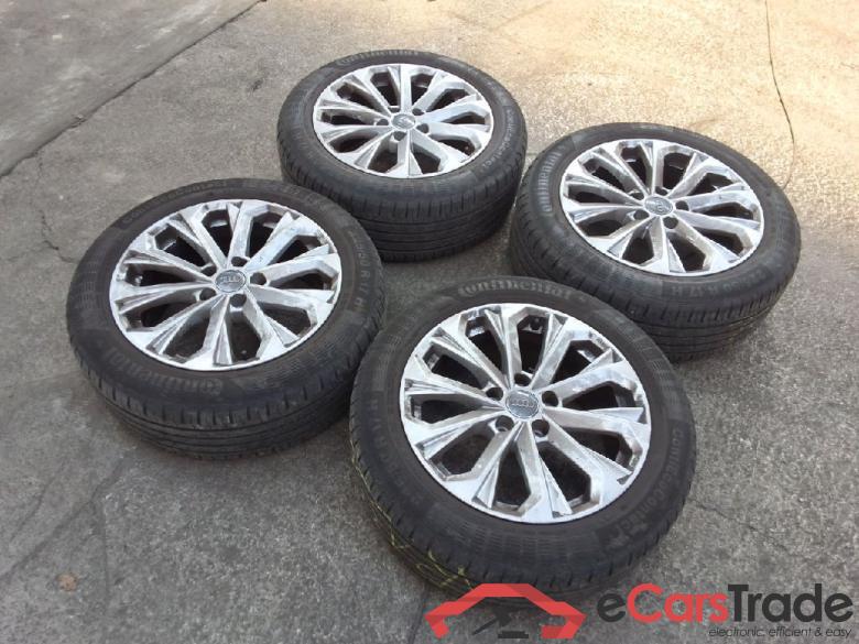 Audi A4 Avant ´15 A4 Avant 35 TDI advanced 2.0 TDI 120KW AT7 E6dT #4