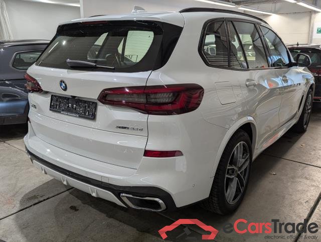 BMW X5 ´18 Baureihe X5 xDrive 25 d M Sport 2.0 170KW AT8 E6d #3