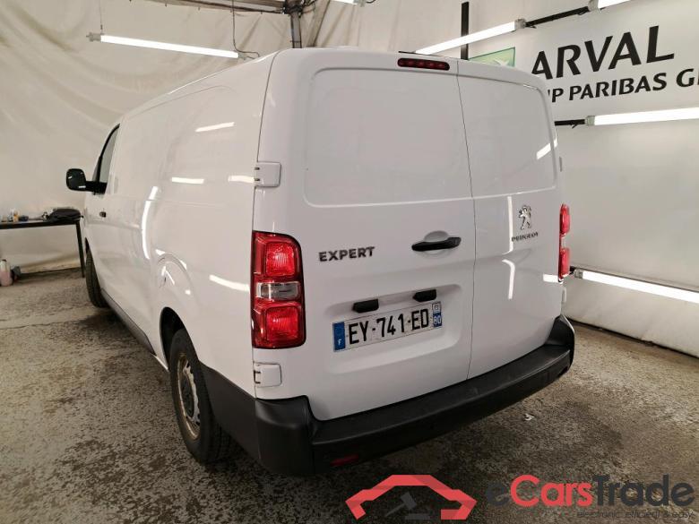 Peugeot BLUEHDI 120 S&S LONG PREMIUM PACK Expert VU 4p Fourgon BLUEHDI 120 S&S LONG PREMIUM PACK / FAP HS + NIVEAU D'HUILE #2