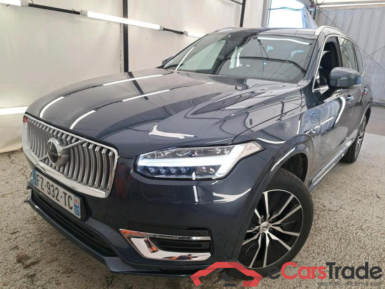 Volvo Recharge T8 AWD GT 8 Inscription Busi VOLVO XC90 / 2019 / 5P / SUV Recharge T8 AWD GT 8 Inscription Busi