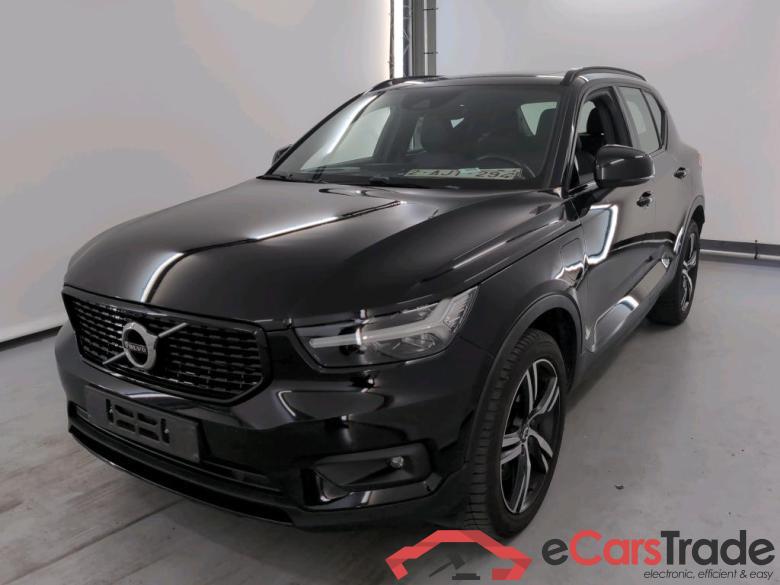 VOLVO XC40 1.5 T4 RECHARGE GEARTRONIC R-DESIGN Tech & Park Assist #1