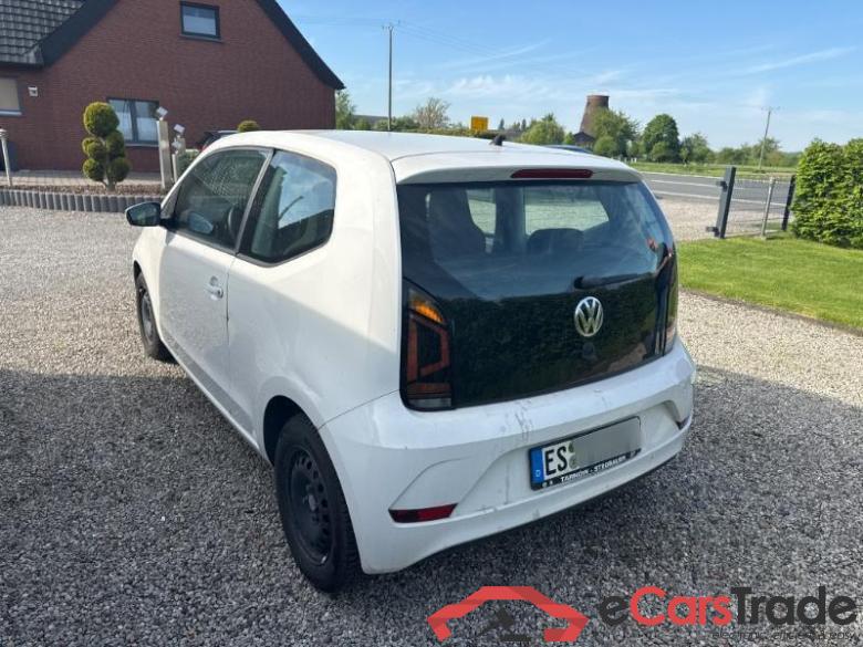 Vw Move up! BMT/Start-Stopp Up! #3