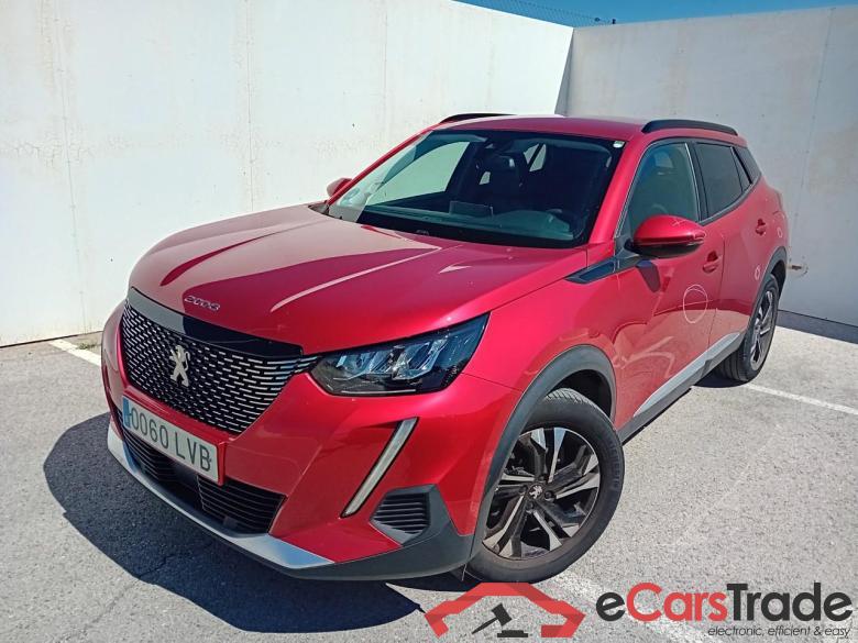 Peugeot Allure BlueHDI 81kW (110CV) 2008 Allure 1.5 HDi 110CV MT6 E6d #1