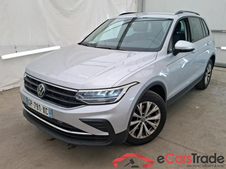 Volkswagen  Tiguan Life Plus 2.0 TDI 150CV BVA7 E6d
