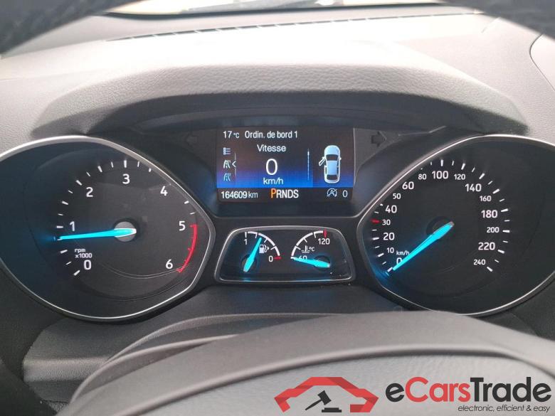 Ford 2.0 TDCI 150ch POWERSHIFT 4WD TITANIUM FORD Kuga 5p SUV 2.0 TDCI 150ch POWERSHIFT 4WD TITANIUM #6