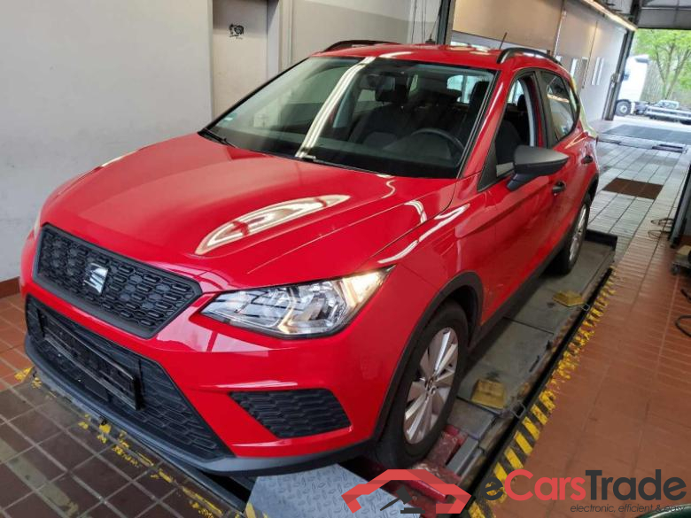 Seat Arona (KJ7)(2017->) DE - SUV5 1.0 TSI EU6d, Reference OPF (EURO 6d), (Facelift) 2021 - 2024