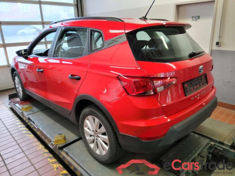 Seat Arona (KJ7)(2017->) DE - SUV5 1.0 TSI EU6d, Reference OPF (EURO 6d), (Facelift) 2021 - 2024 #4