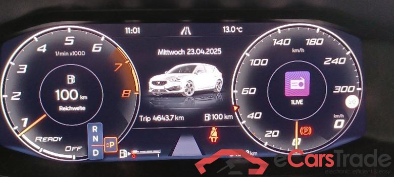 Cupra Leon (KL1/KU1)(09.2020->) DE - LimS5 2.0 TSI EU6d, VZ OPF (EURO 6d), 2021 - 2024 #6