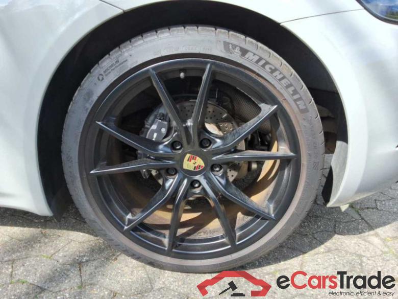 Porsche Boxster / 718 Boxster (Typ 982)(01.2016->), 2.0, Boxster OPF (EURO 6d-TEMP), 2019 - 2021 #6