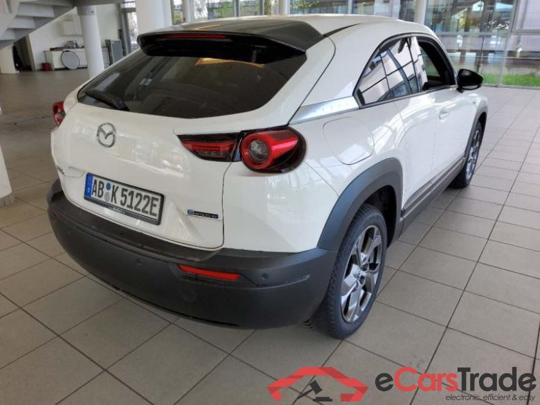 Mazda MX-30 (DR)(05.2020->) DE - SUV5 e-SKYACTIV, Advantage, 2022 - 2025 #3